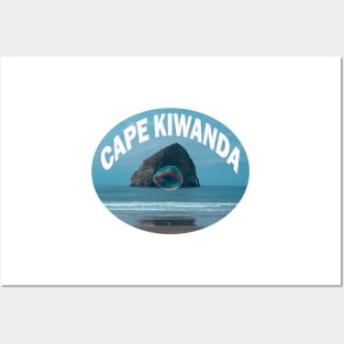 Cape Kiwanda Pacific City Oregon Posters and Art